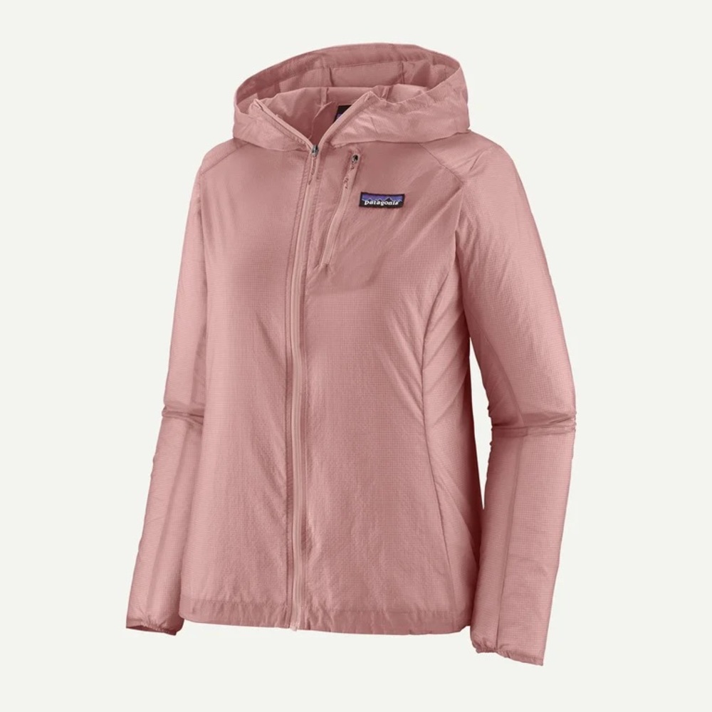 New Patagonia Houdini Water Repellent Packable Jacket Women’s Sz S
